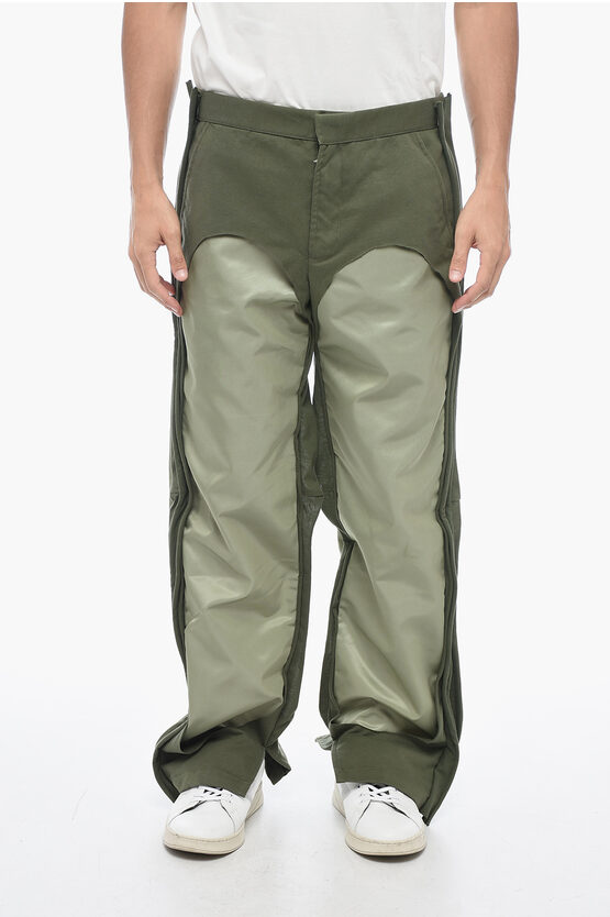 Diesel Double Layer P-crossy Pants