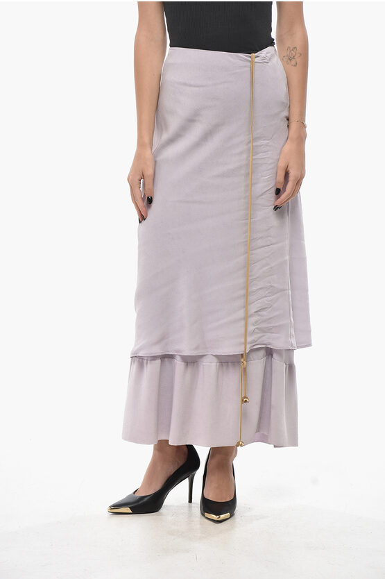 Double-Layered Skir… - image