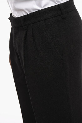 Outlet Rold Skov Trousers Black - Glamood Outlet