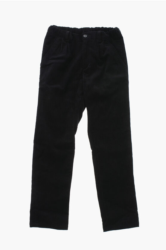 Double-Pleated Cord… - image