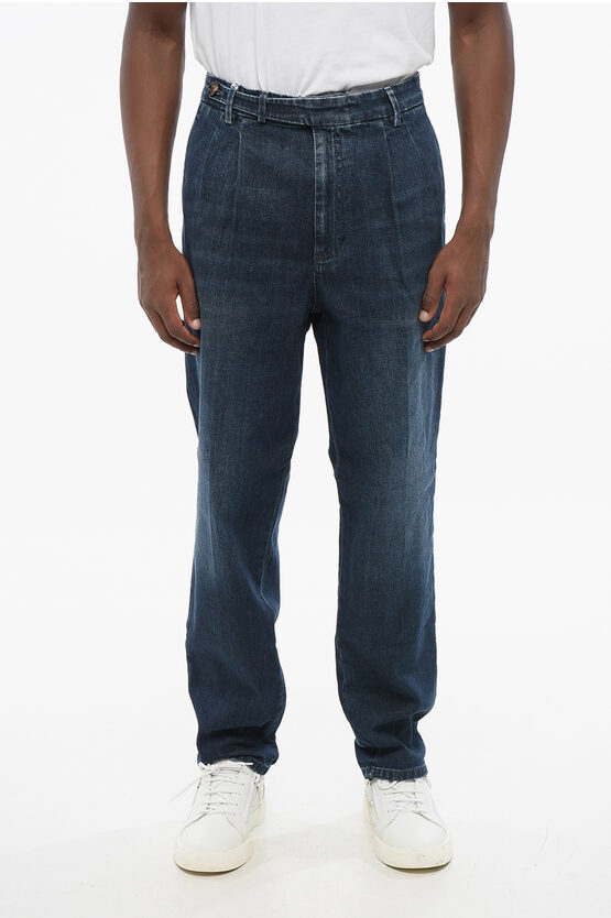 Double-Pleated Dark… - image