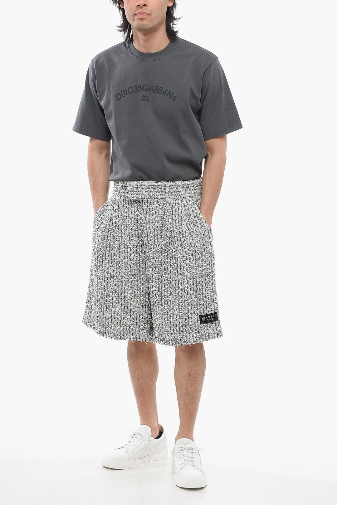 YOM_BM_NHP様リクエスト商品(wearweather odd tweed shorts) YOM_BM_NHP様リクエスト商品(wearweather odd tweed shorts