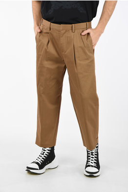men Trousers Beige sale - Glamood Outlet