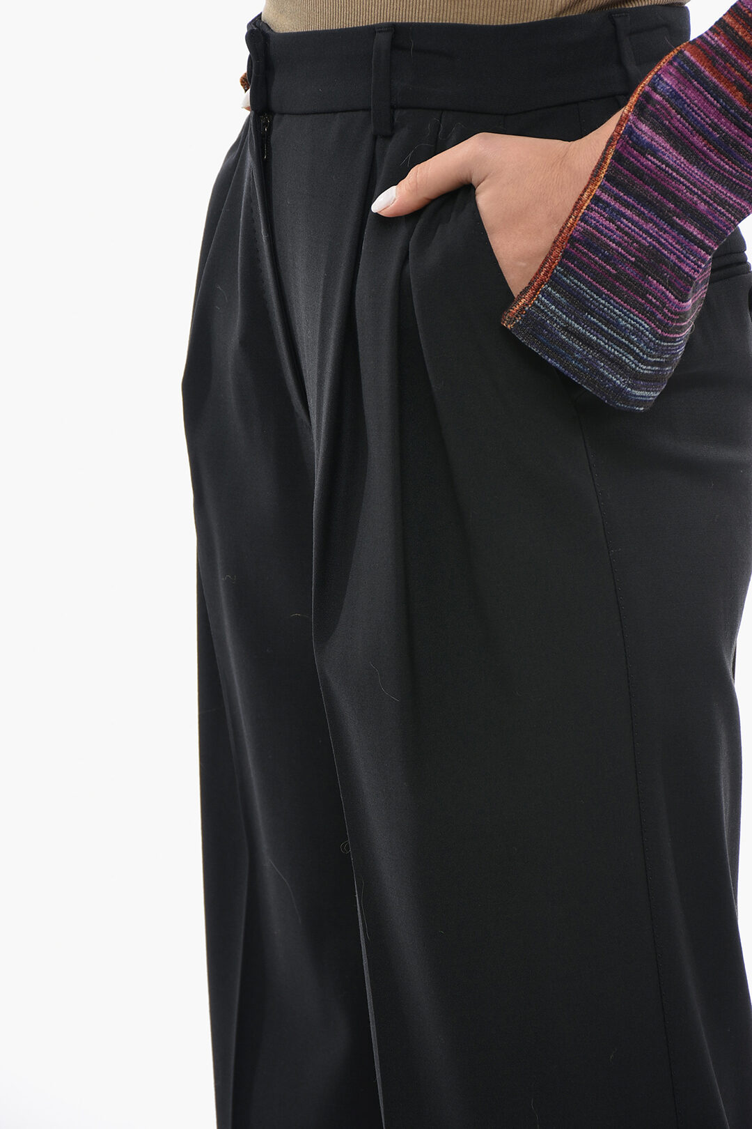 palazzo pants with dupatta