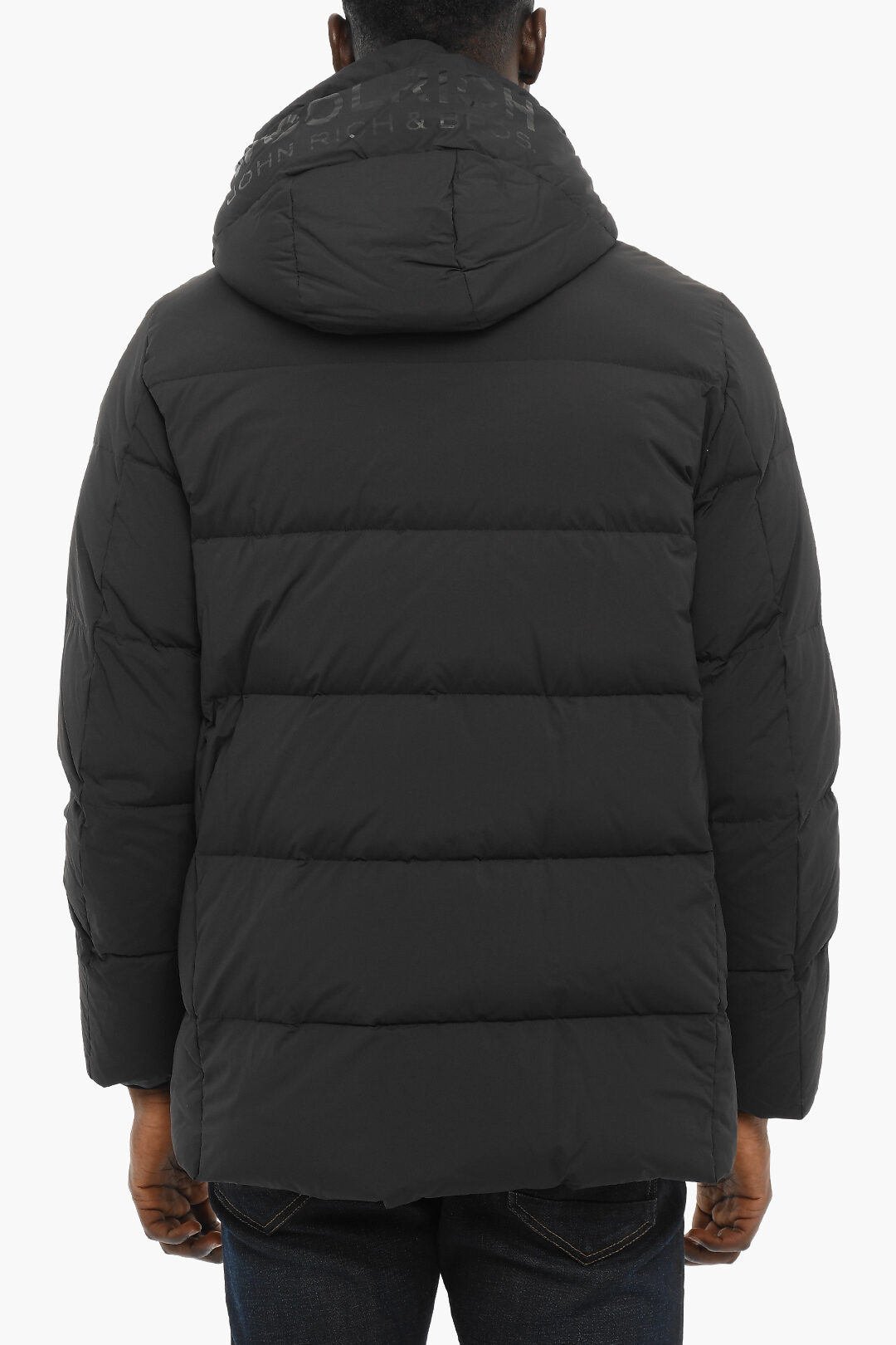 Woolrich hot sale comfort anorak