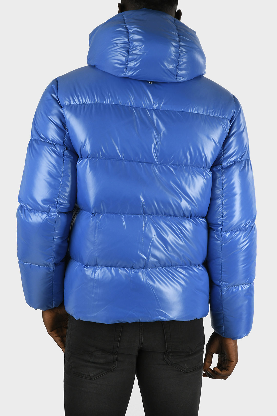 Duvetica Down Jacket MS002 with Detachable Hood men - Glamood Outlet