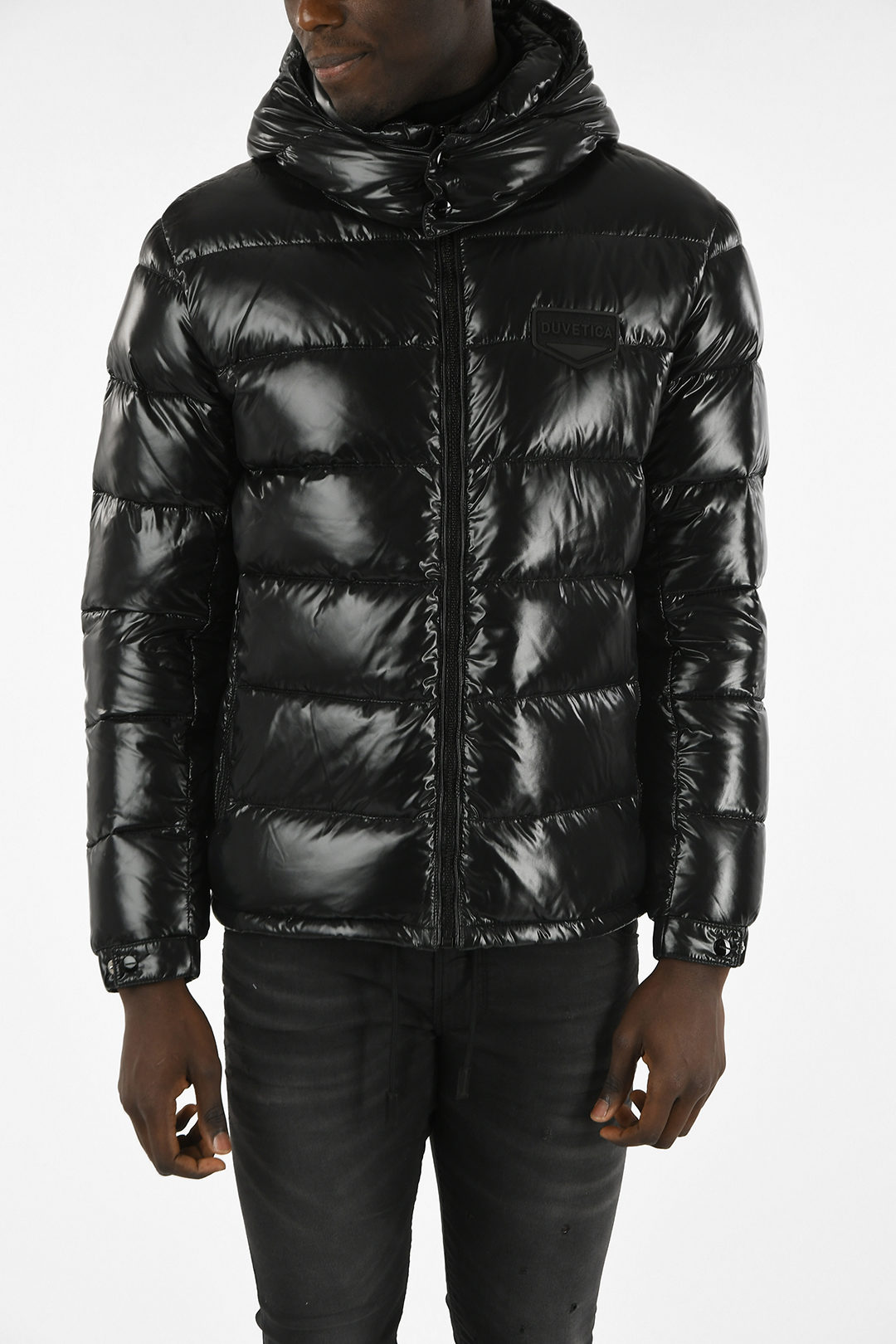 Duvetica Down Jacket MS015 with Detachable Hood men - Glamood Outlet