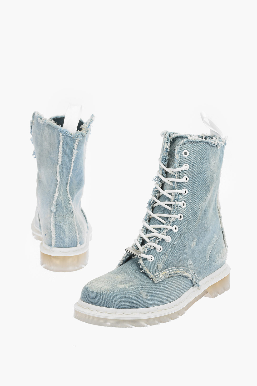 bleached boots men - Glamood Outlet