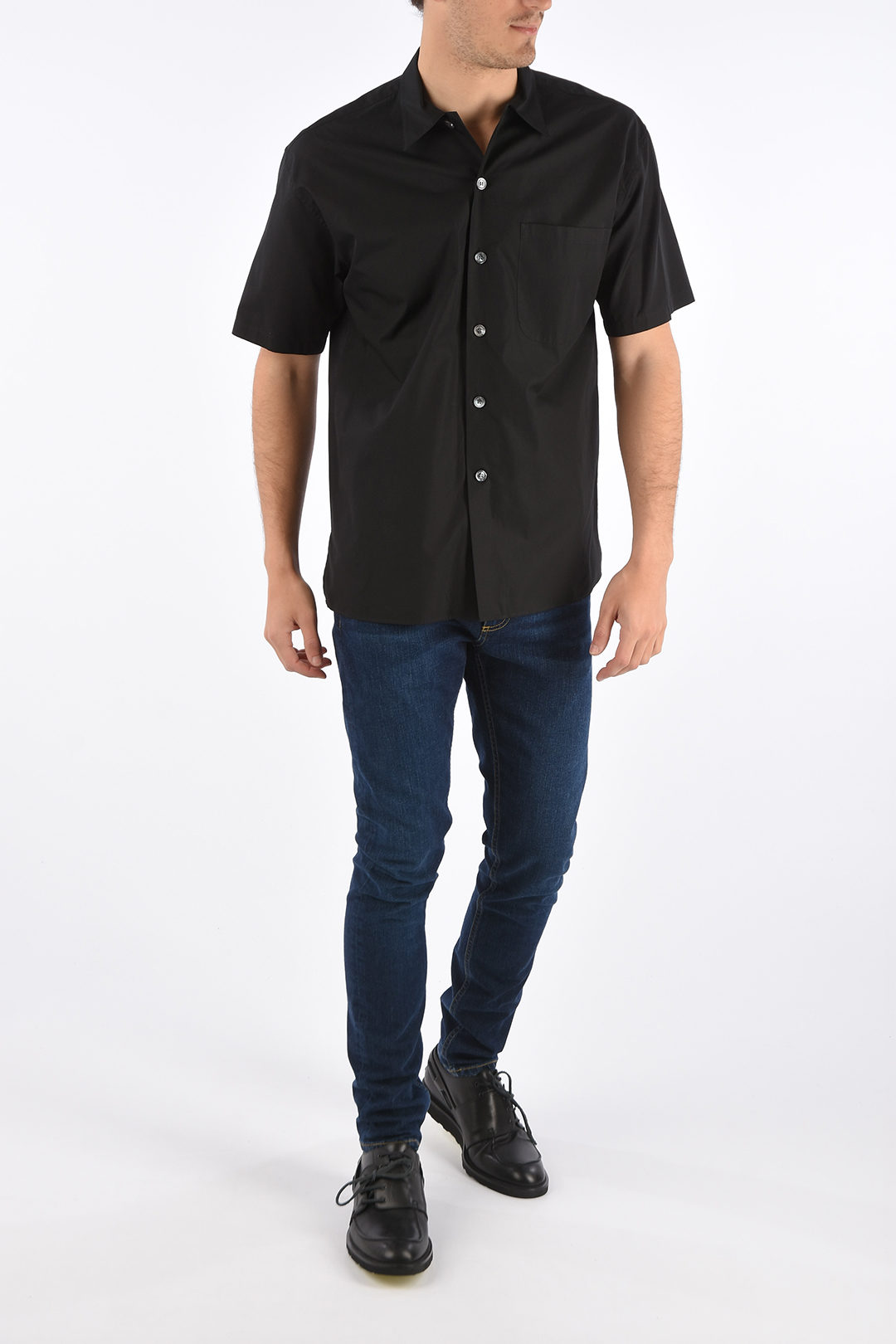 alexander mcqueen shirt mens