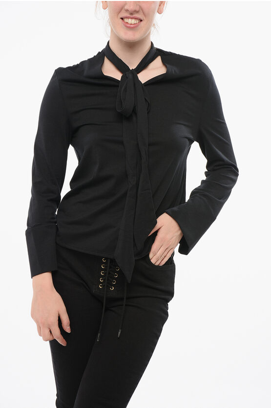 Draped Sash Top Siz… - image