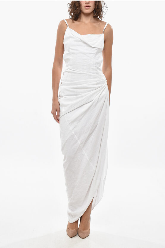 Draped Saudade Midi… - image