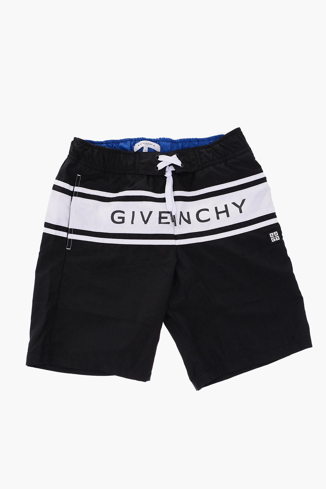 Givenchy KIDS Drawstring Boxer swimsuit boys - Glamood Outlet