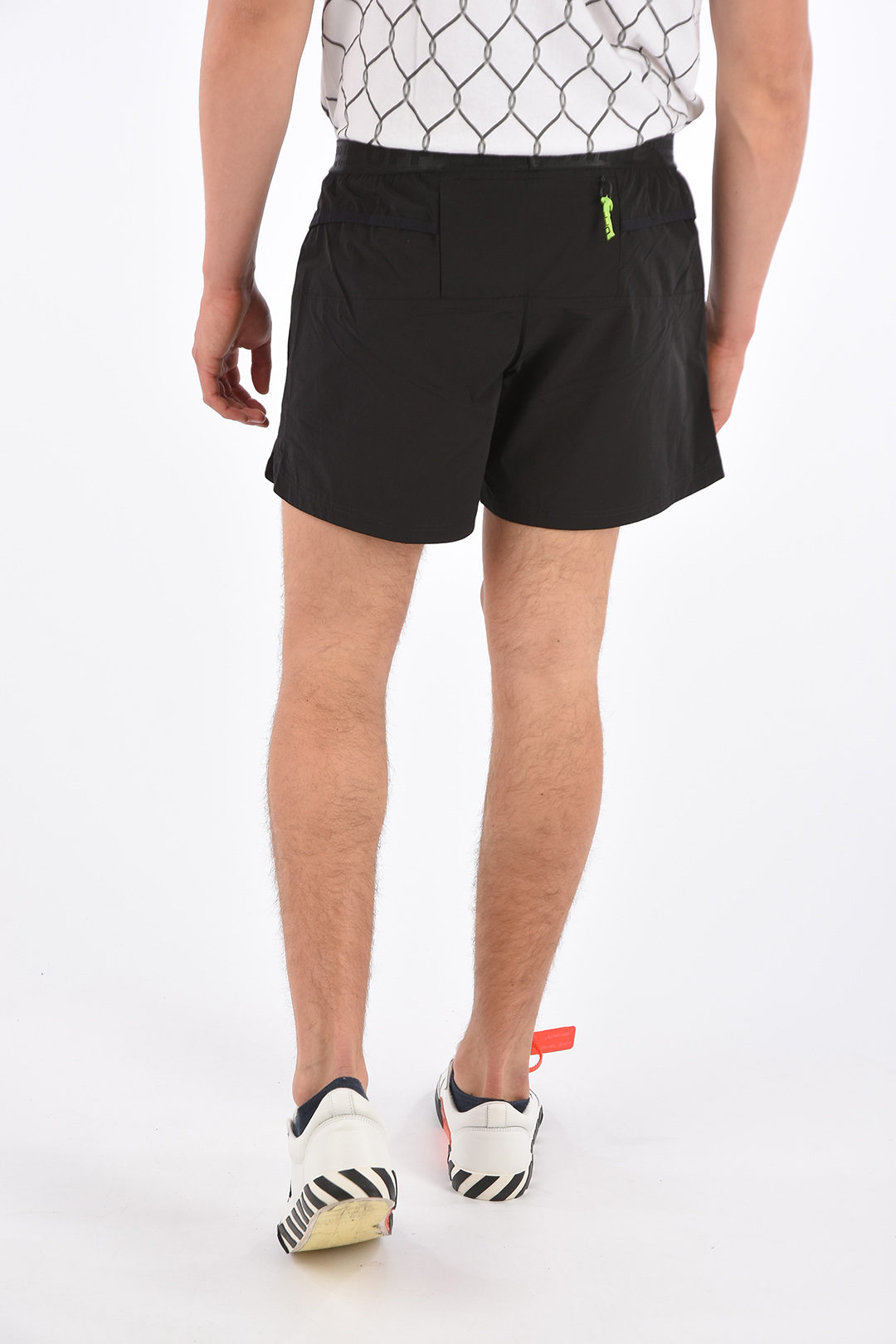 drawstring shorts fix