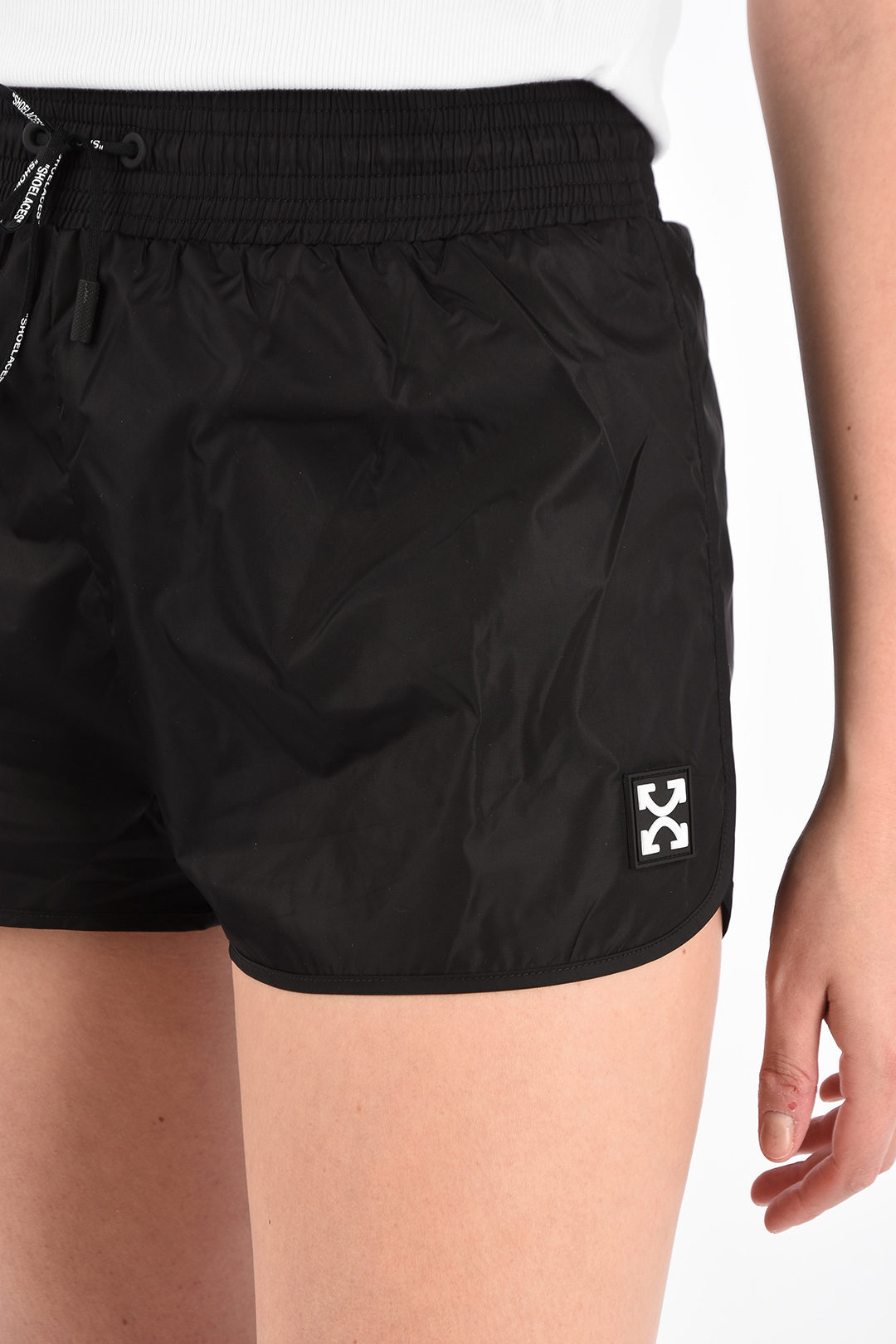 Off-White active shorts woman S/M