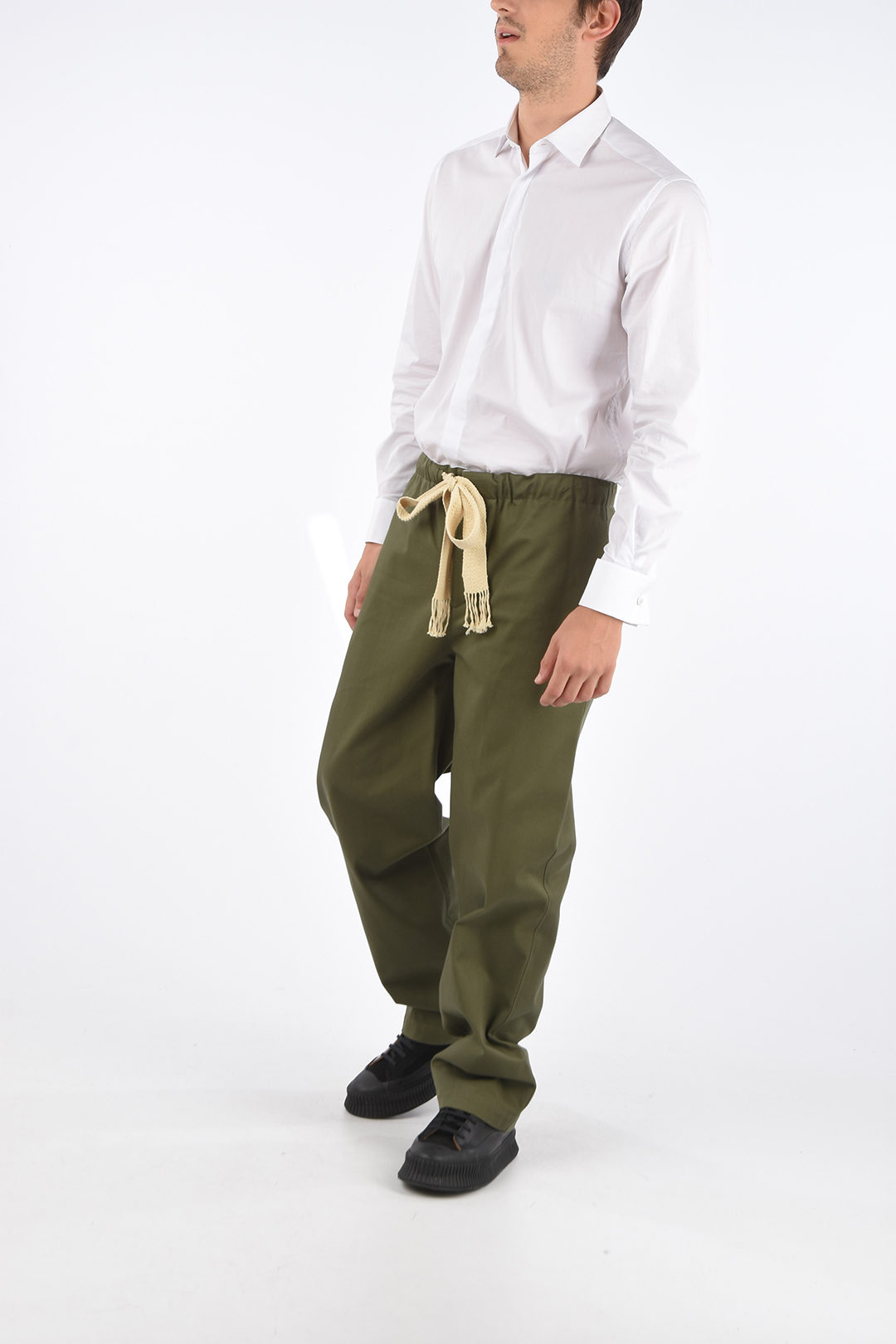 Loewe Drawstring Pants men - Glamood Outlet