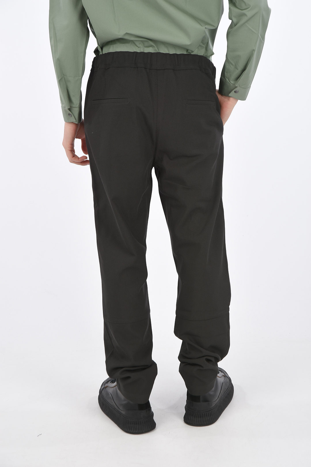 美品！OAMC drawcord PANT サイズM ふじさん専用 OAMC Drawcord Pants