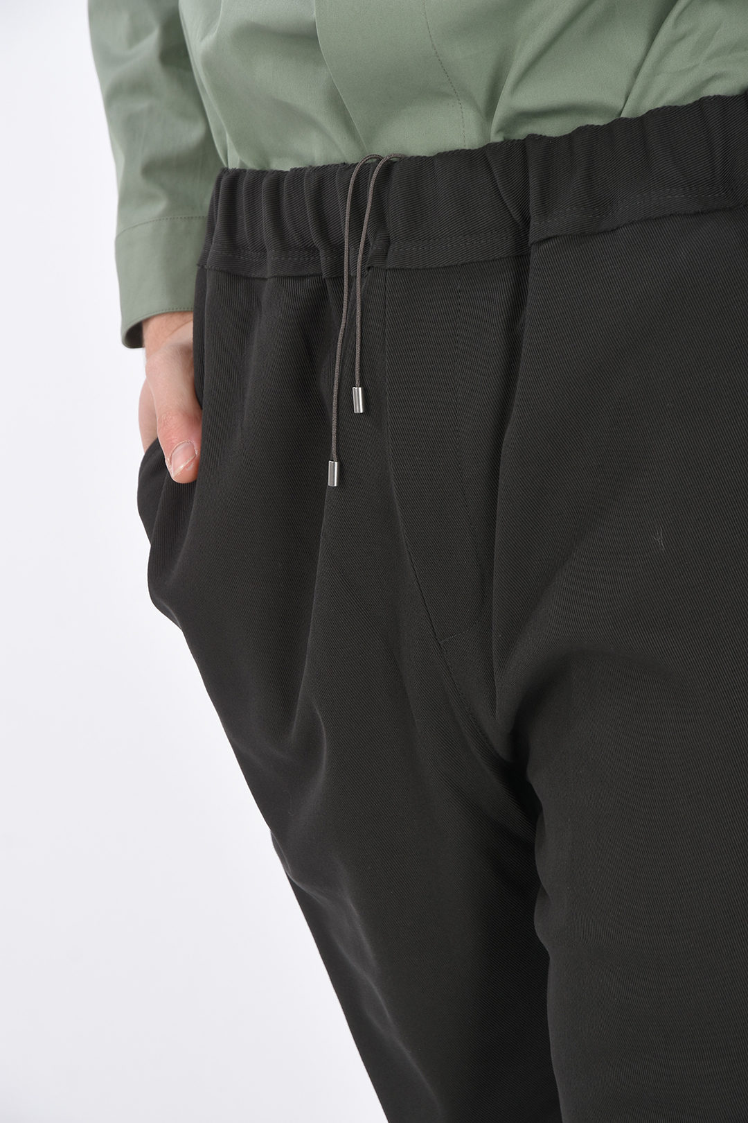 安い売上 oamc DRAWCORD Trousers - パンツ