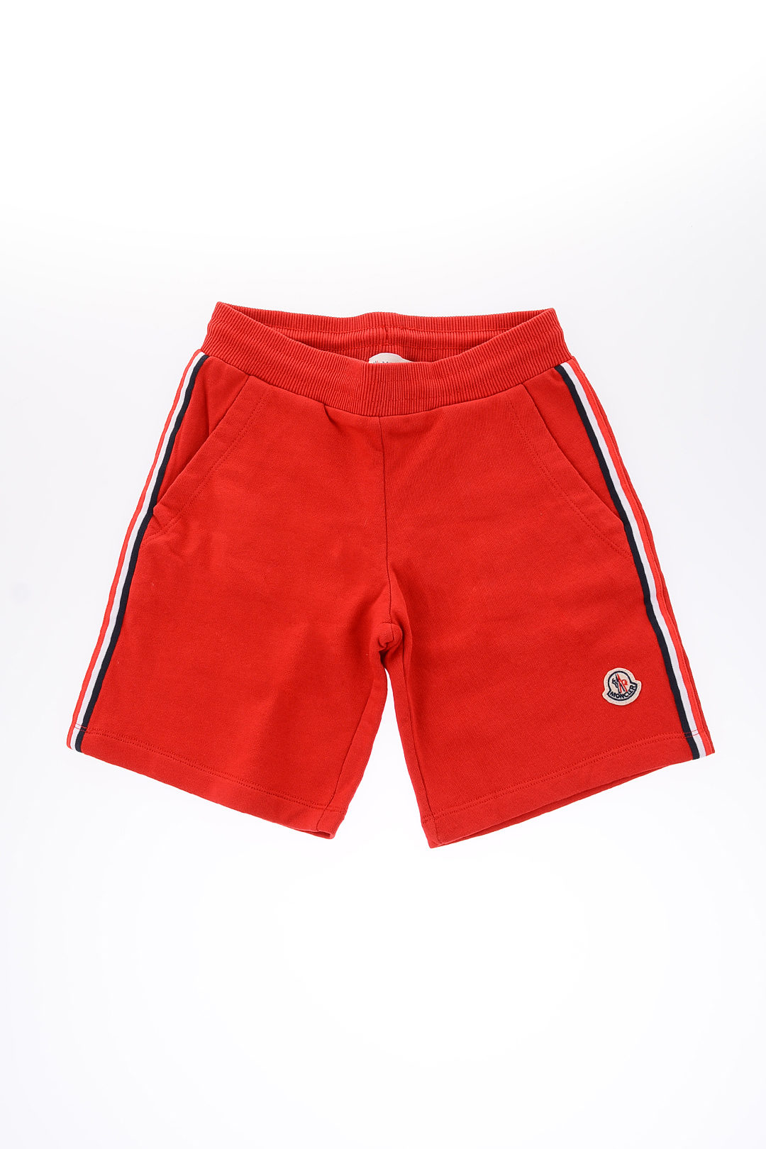moncler red shorts