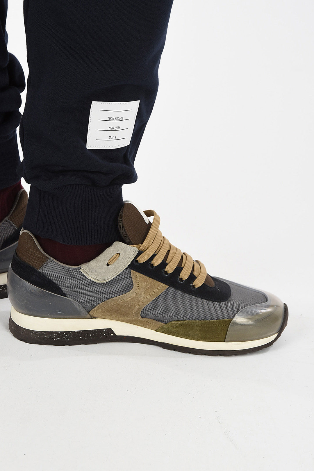 thom browne jogger