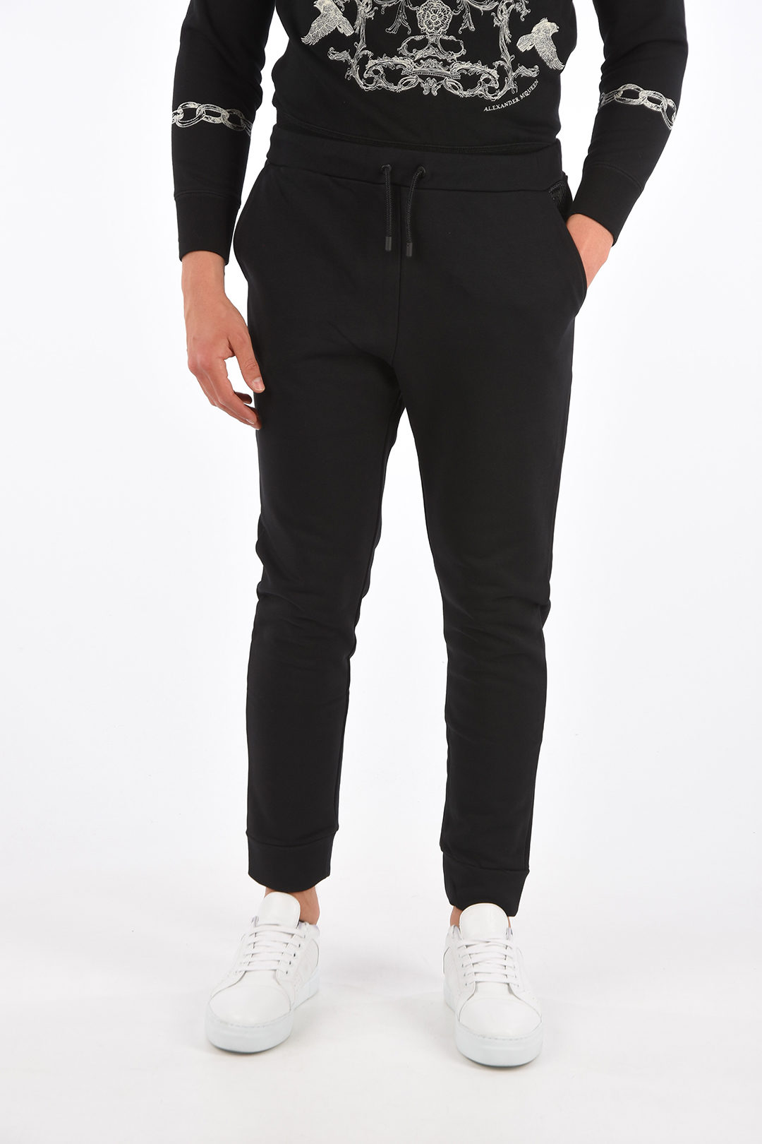 Fendi joggers mens new arrivals