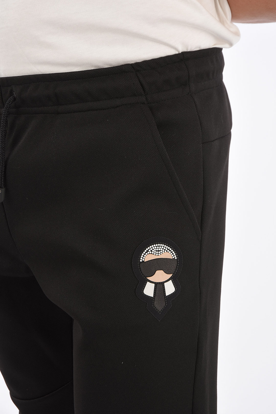 Mens fendi online joggers