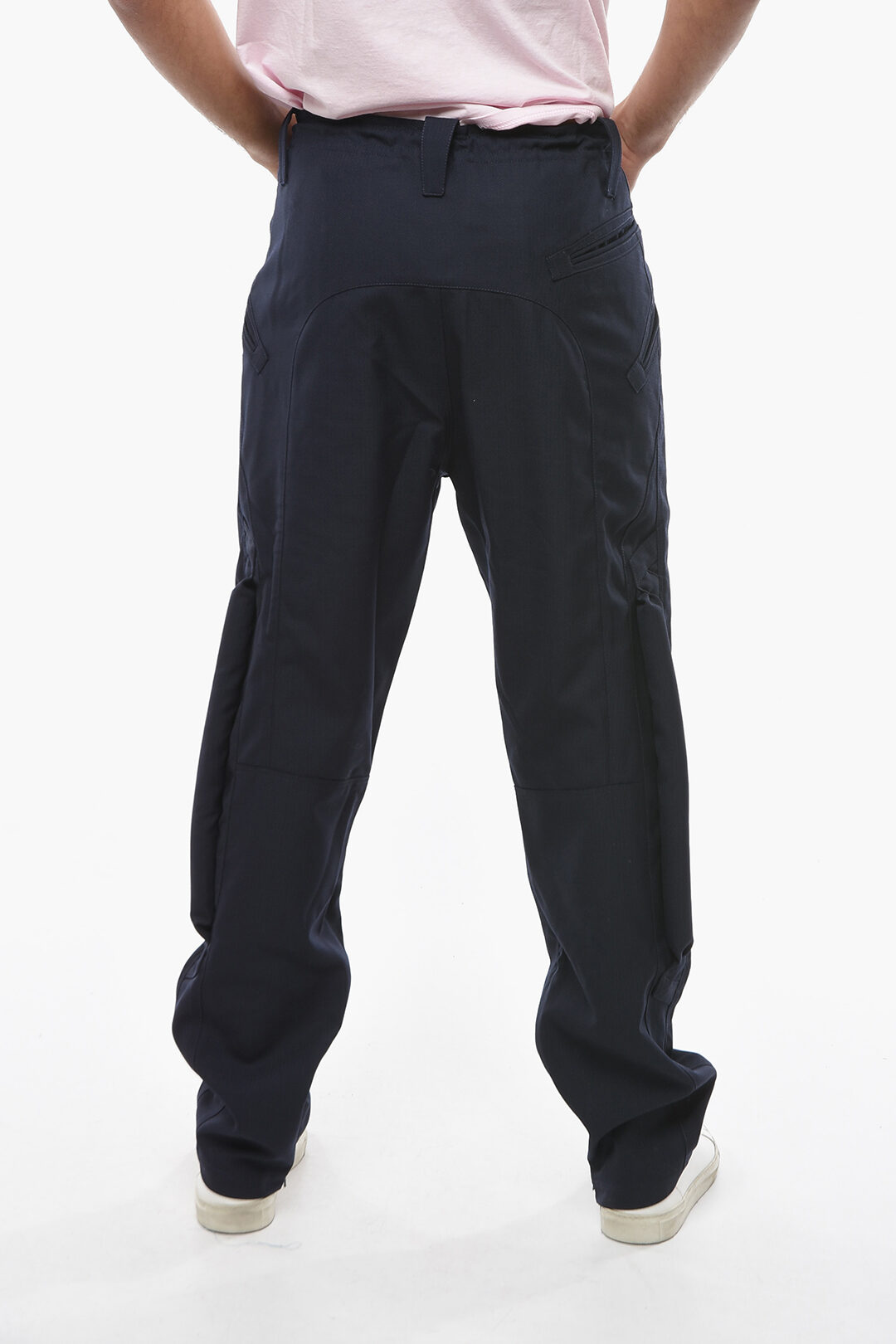 Drawstring Waist WESSEX Pants