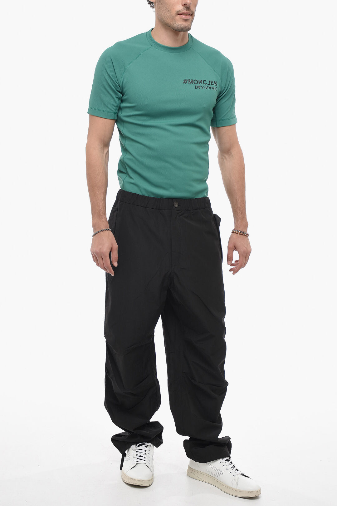 Salvatore Ferragamo Drawstringed Cargo Pants men - Glamood