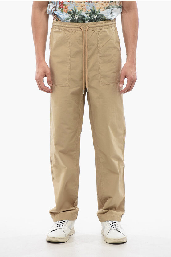 Drawstringed Fatigu… - image