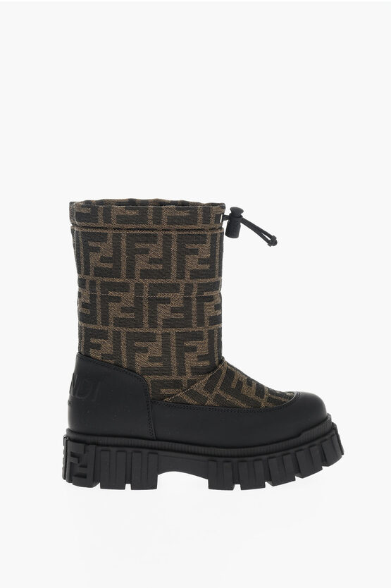 Fendi moon boots best sale