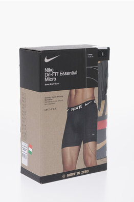 Dri-FIT Essential Micro solid briefs 3-pack