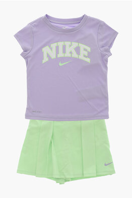 Outlet Nike KIDS girls Clothing Green Glamood Outlet