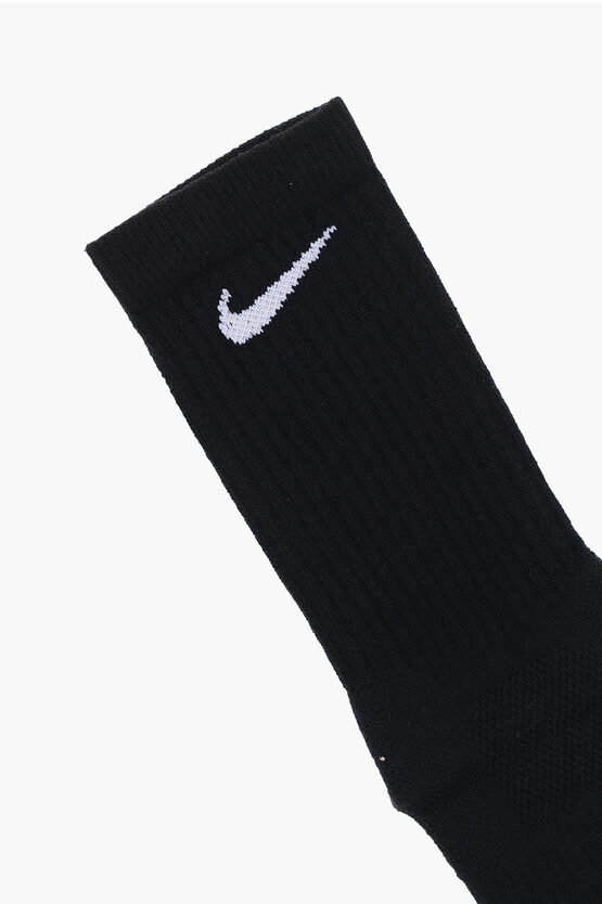 Dri-Fit Socks with Contrasting Details