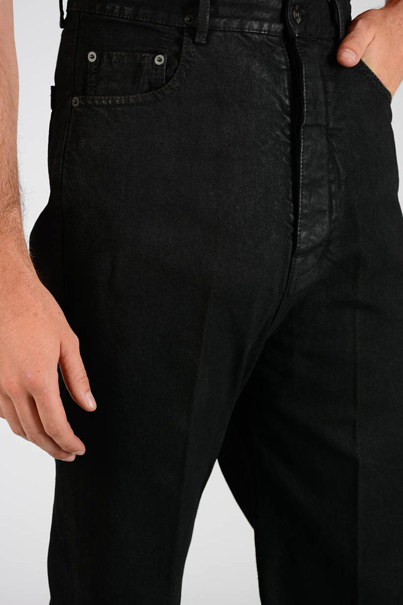 rick owens drkshdw jeans