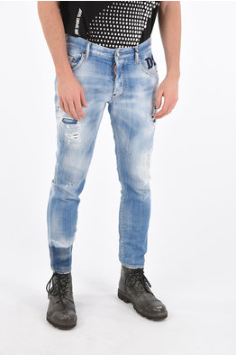 Outlet Dsquared2 men Jeans - Glamood Outlet