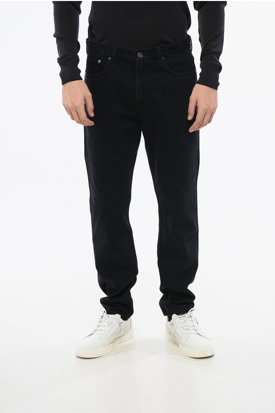 Agolde Easy Fit Dark Washed Curtis Jeans 17cm