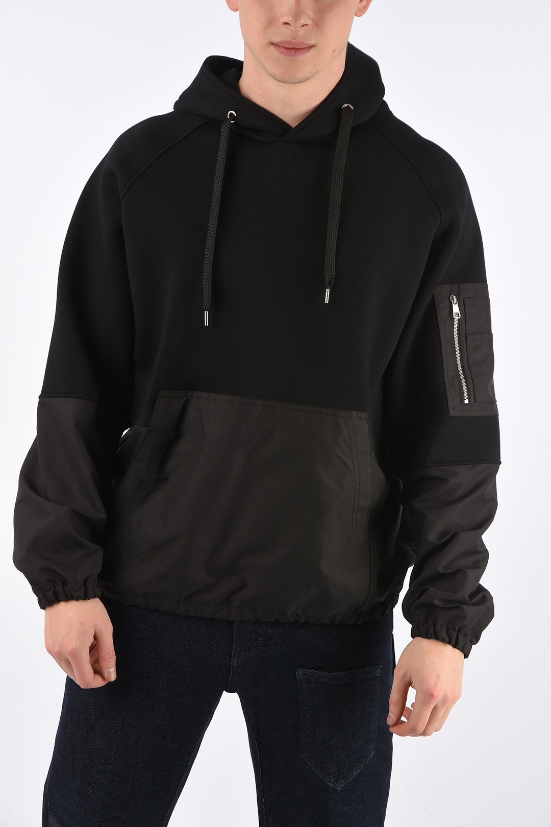 neoprene pullover