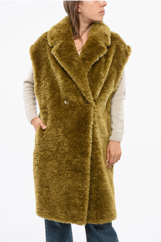 Eco-Fur Sleeveless … - image