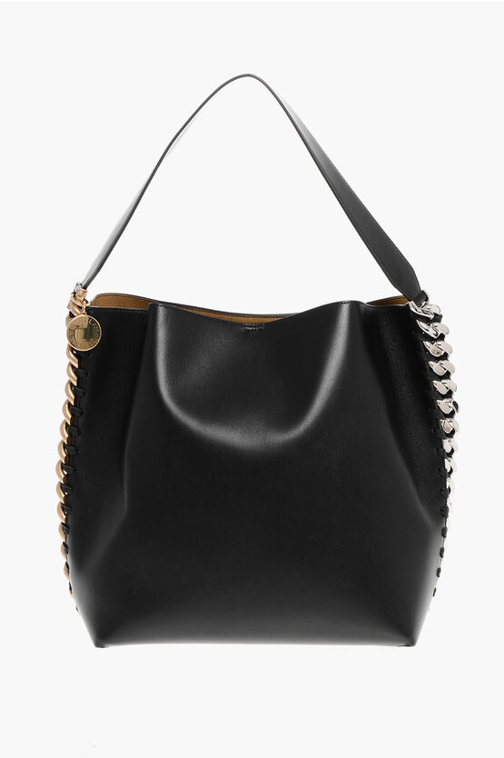 Stella Mccartney Eco-leather Alter Mat Tote Bag
