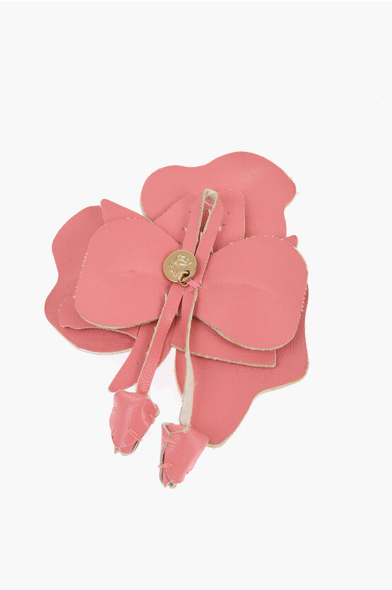 Eco-Leather Flower … - image