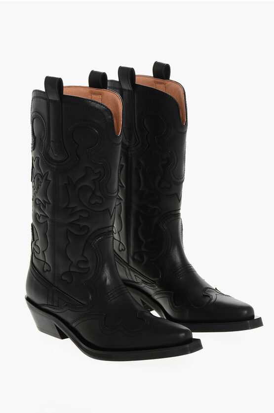 Eco-Leather Western… - image