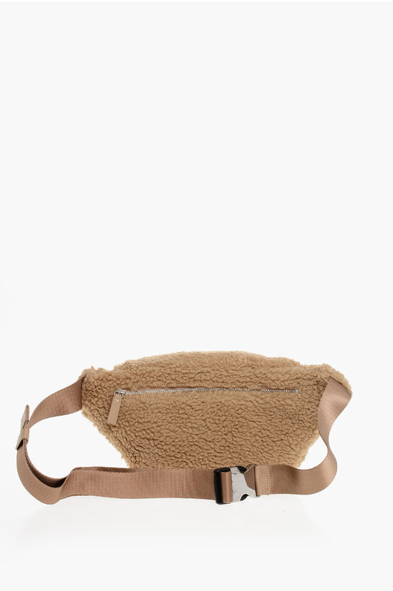 Eco-Shearling Belt Bag ICON