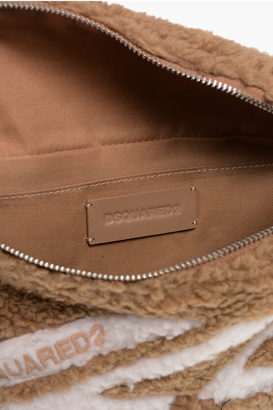 Eco-Shearling Belt Bag ICON