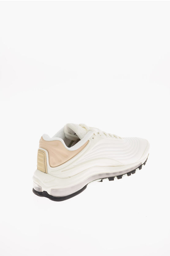 ecoleather AIR MAX DELUXE SE Sneakers with Air Bubble Sole