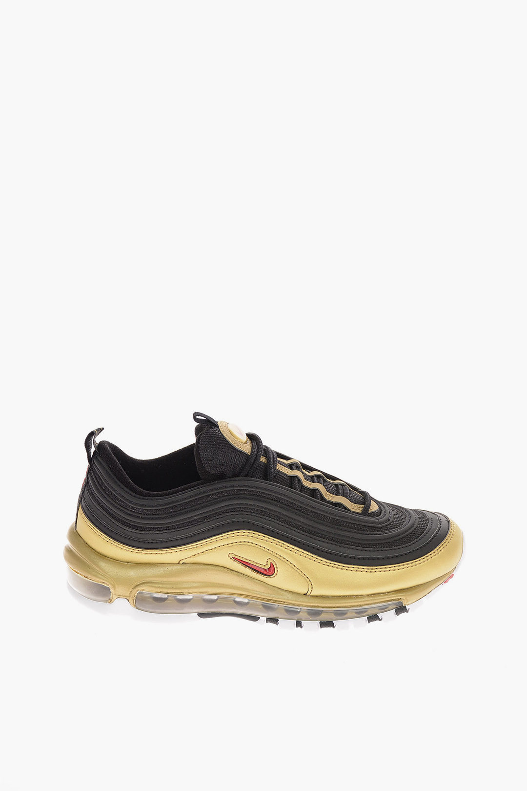 nike air max 97 leather sneakers