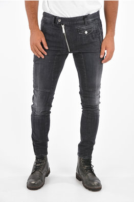 Dark grey dsquared jeans Clearance