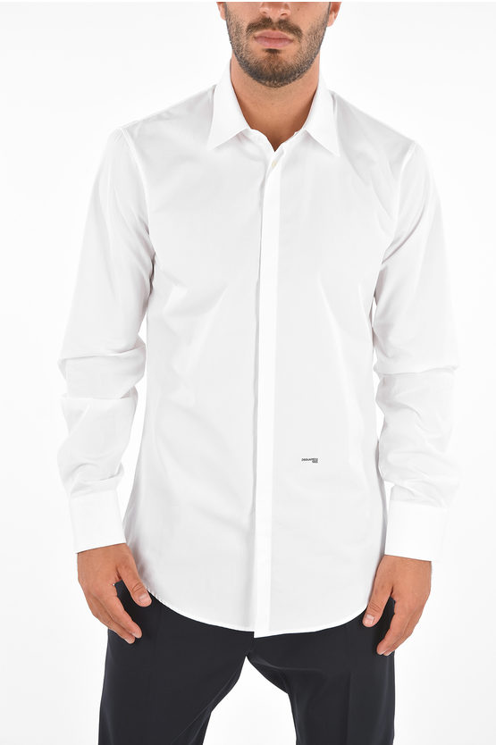 shirt dsquared2 mens