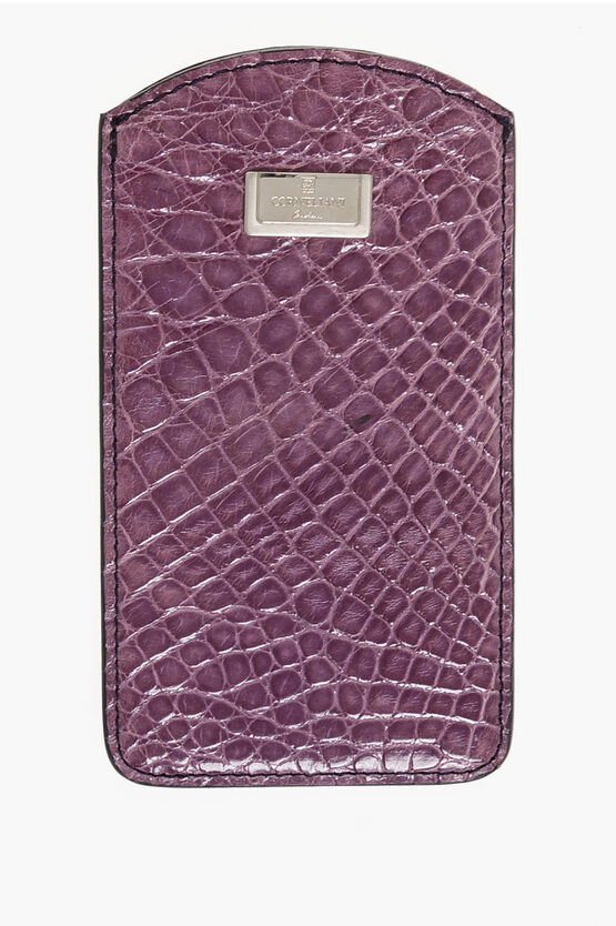 Embossed Leather Ba… - image