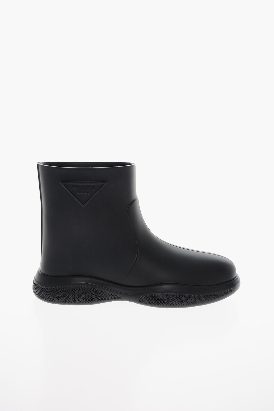 Prada Pull-On Rain Booties