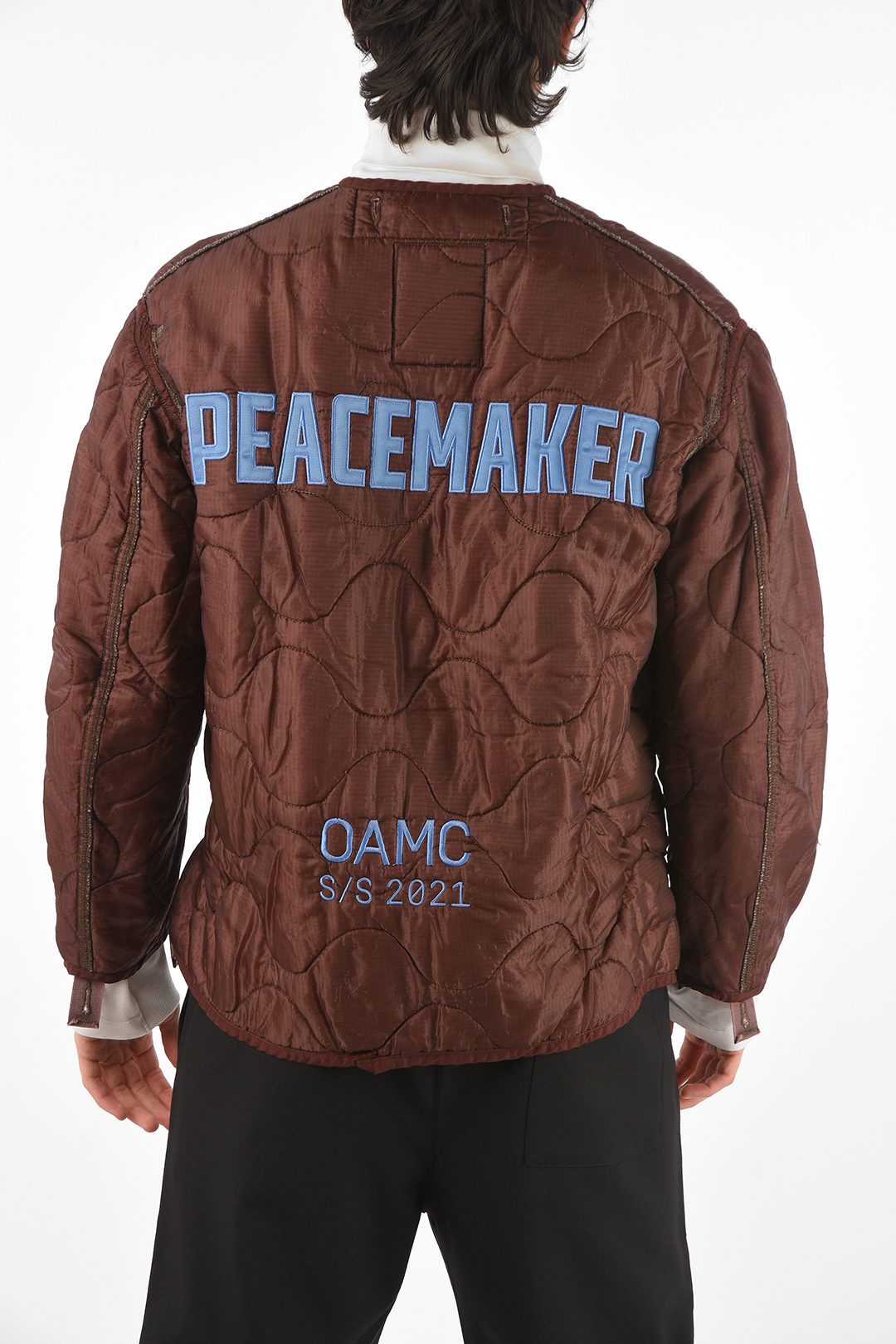 OAMC PEACEMAKER ジャケット S/S 2021 OAMC、USミリタリーリメイクウェア限定発売 | HIGHSNOBIETY.JP