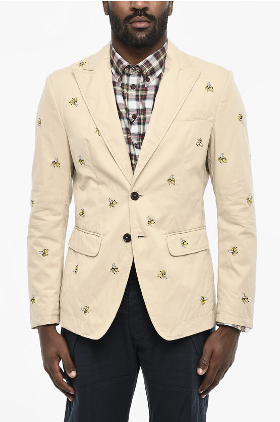 Embroidered Cotton … - image